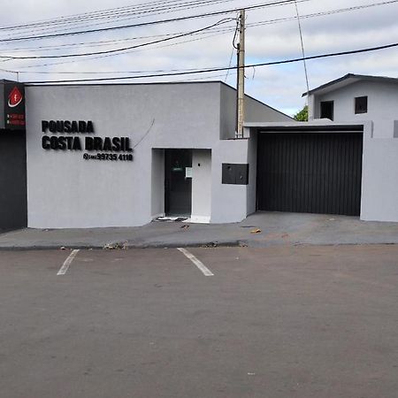 Pousada Costa Brasil Terra Boa Zewnętrze zdjęcie